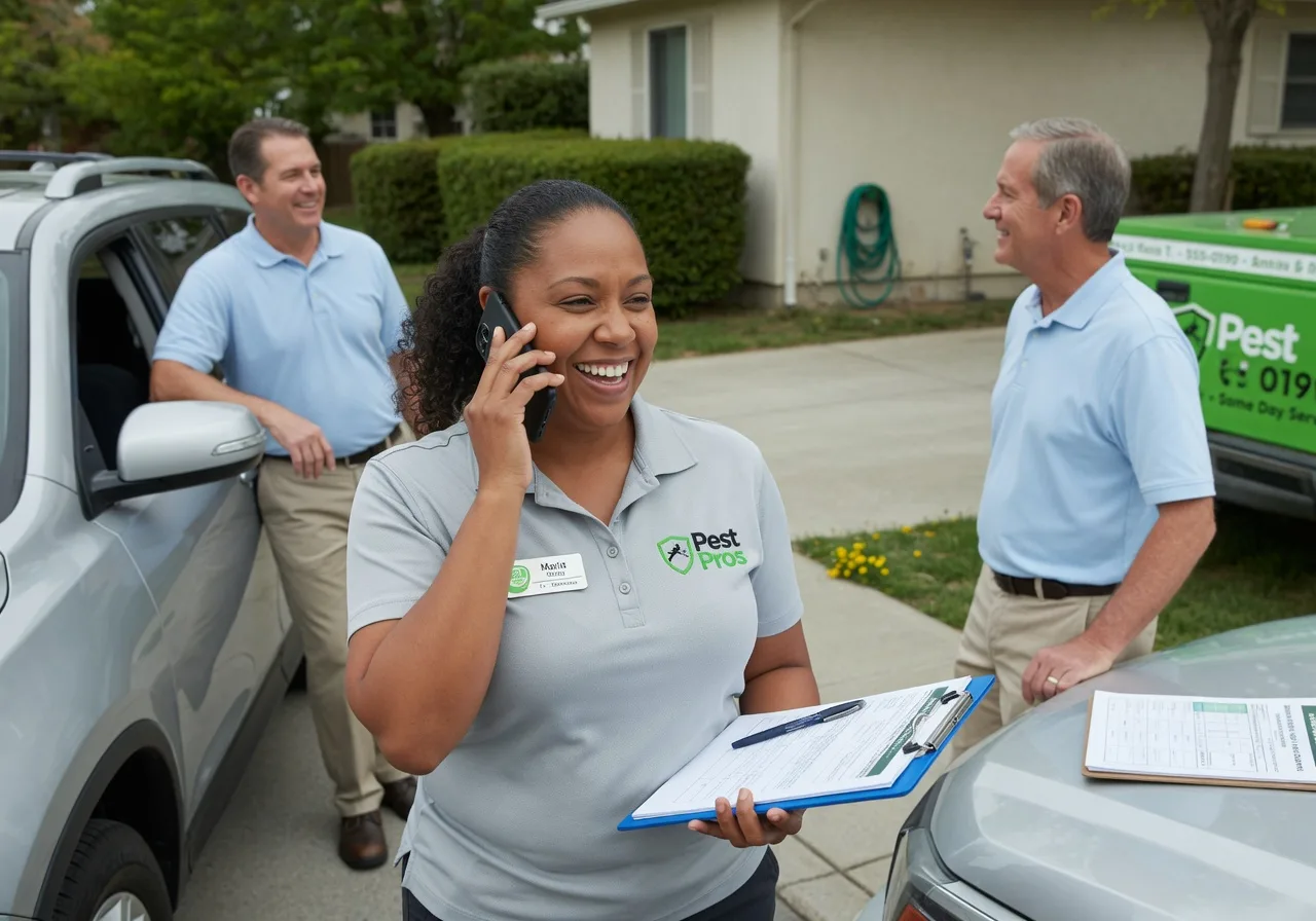 Pest Control Rock Valley, IA FAQs